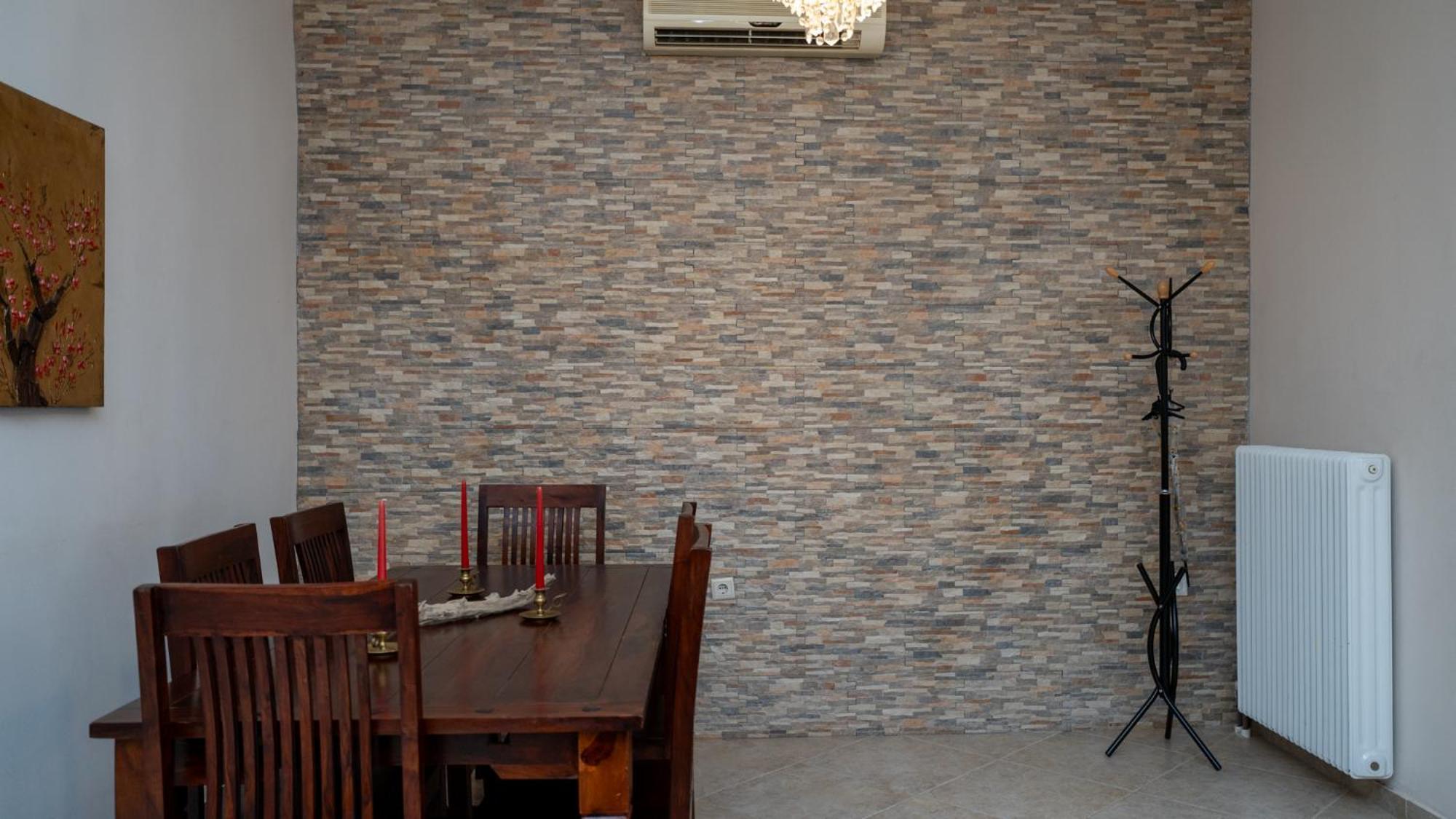 My Home - Meteora, Central Apt - 2 Bd Kalambaka Exterior photo