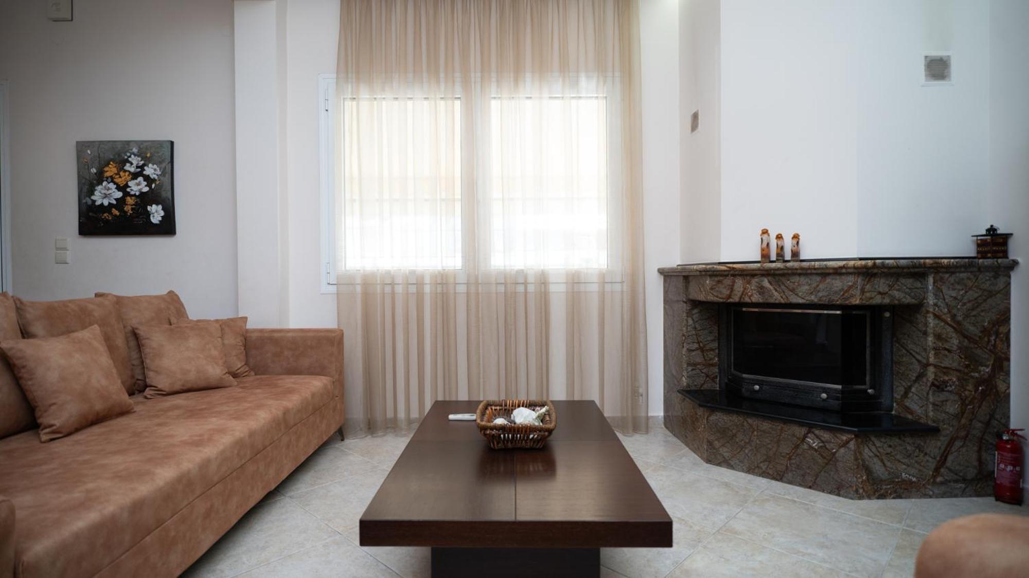 My Home - Meteora, Central Apt - 2 Bd Kalambaka Exterior photo